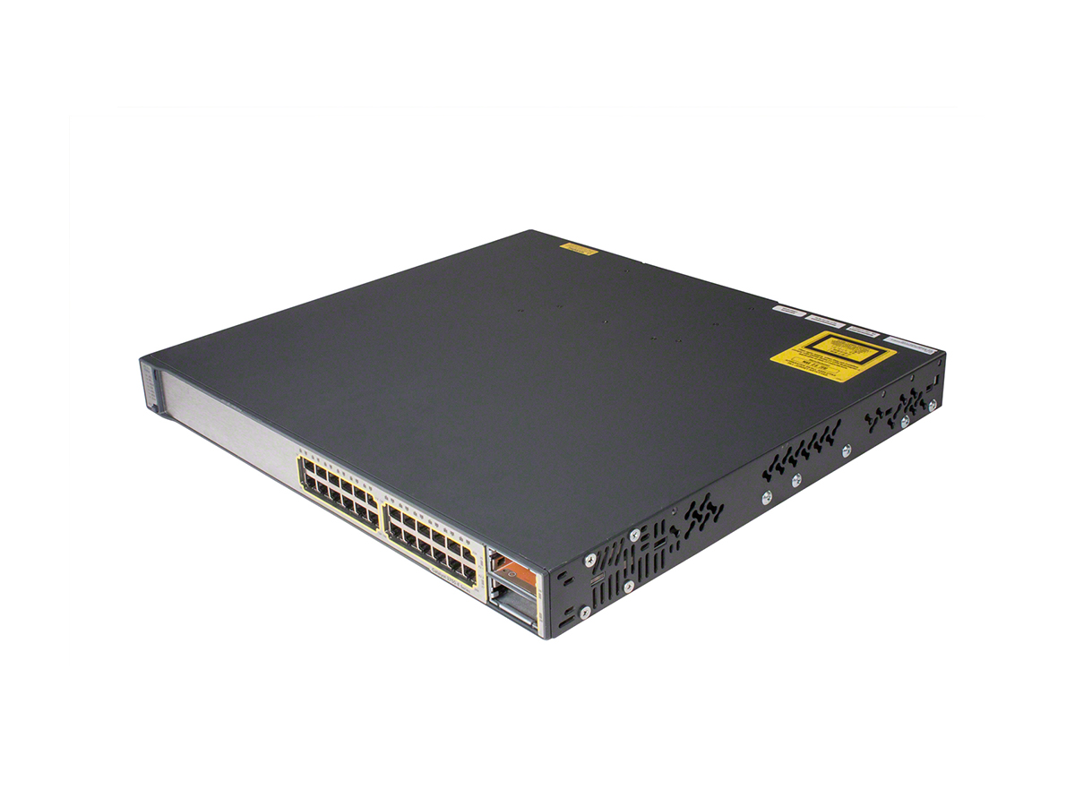 Cisco Catalyst 3750-E Series Switch WS-C3750E-24PD-E