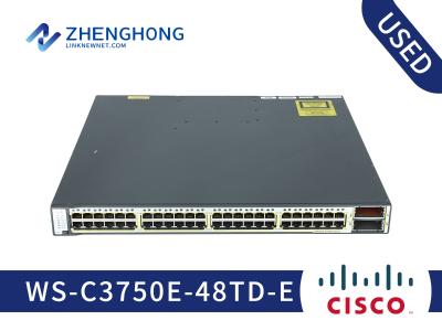 Cisco Catalyst 3750-E Series Switch WS-C3750E-48TD-E