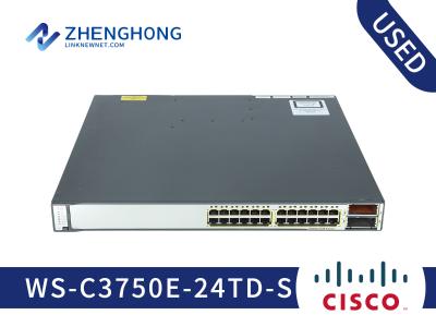 Cisco Catalyst 3750-E Series Switch WS-C3750E-24TD-S
