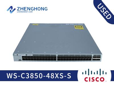 Cisco Catalyst 3850 Series Switch WS-C3850-48XS-S