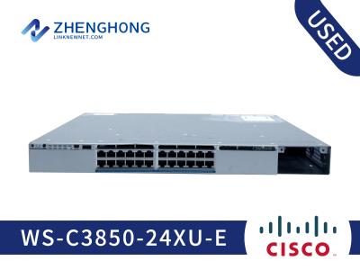 Cisco Catalyst 3850 Series Switch WS-C3850-24XU-E