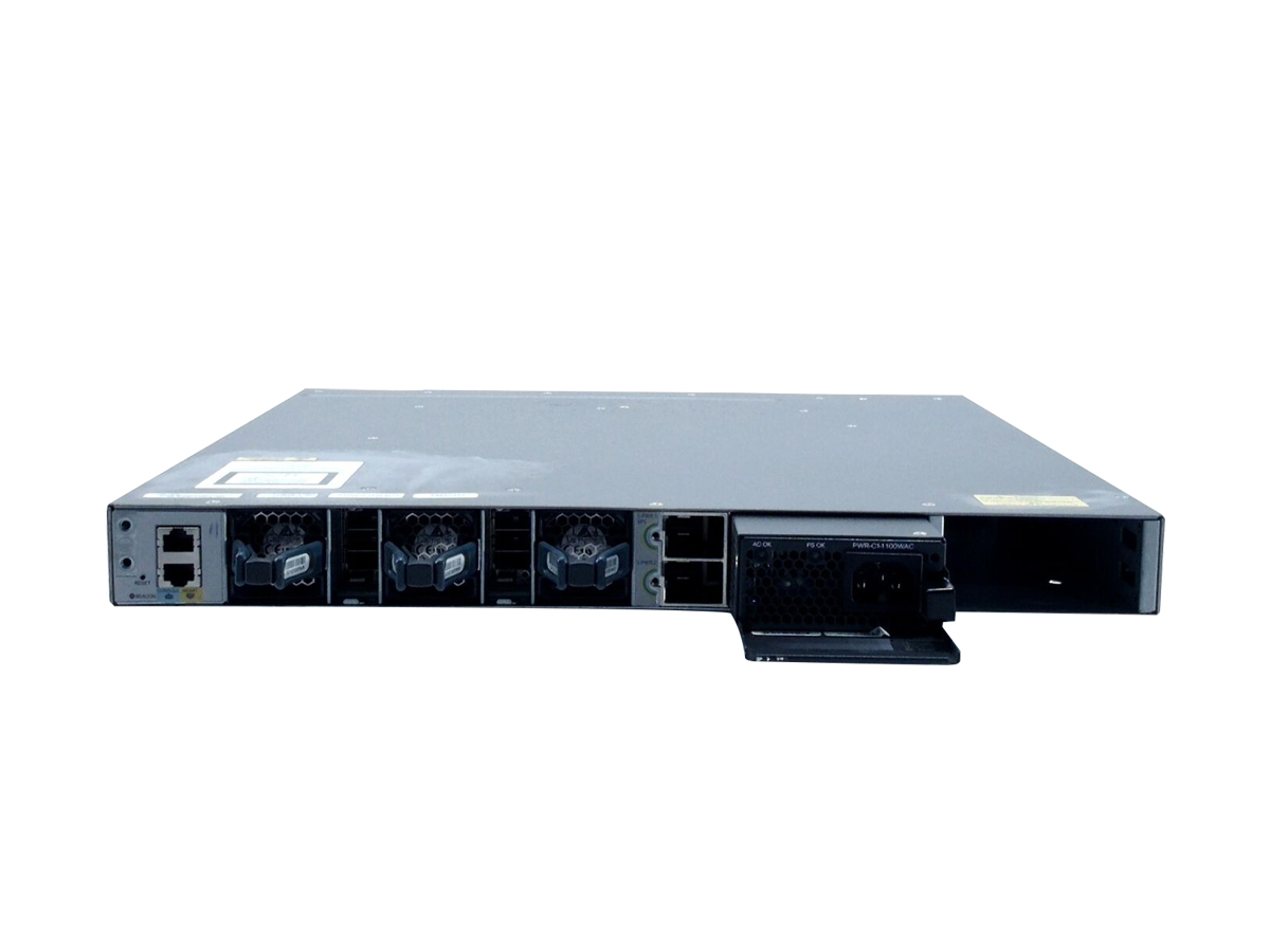Cisco Catalyst 3850 Series Switch WS-C3850-24XU-E