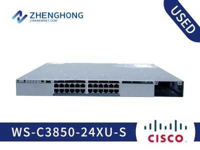 Cisco Catalyst 3850 Series Switch WS-C3850-24XU-S