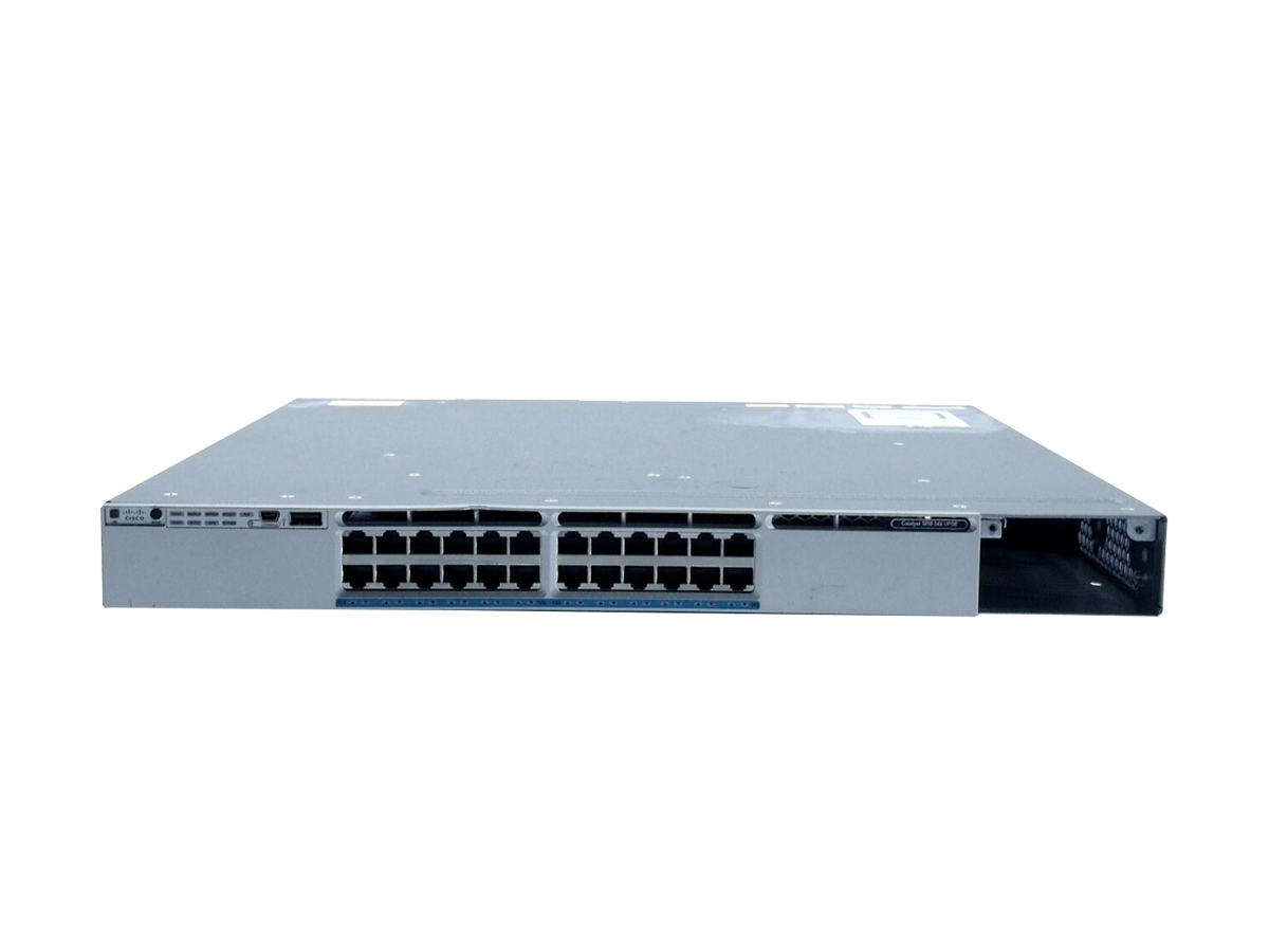 Cisco Catalyst 3850 Series Switch WS-C3850-24XU-S