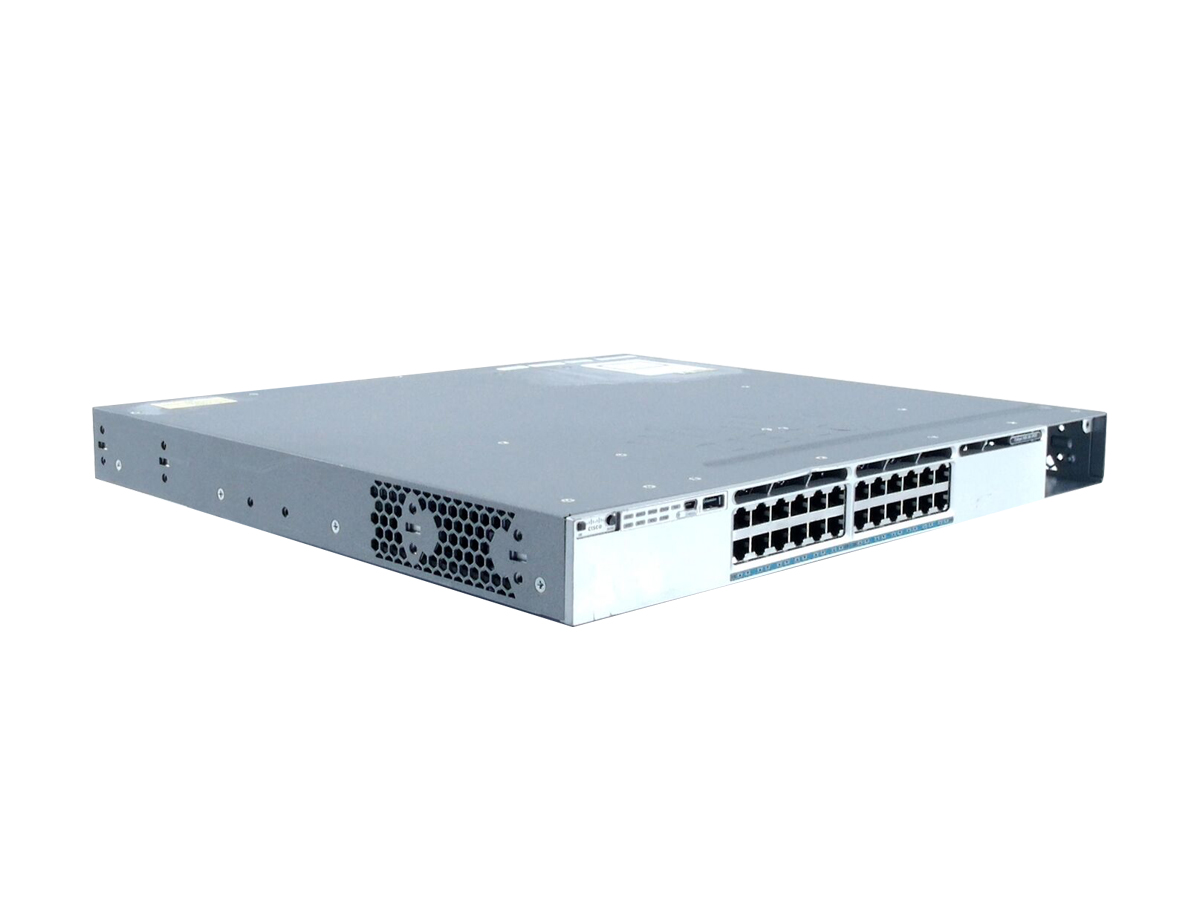 Cisco Catalyst 3850 Series Switch WS-C3850-24XU-S