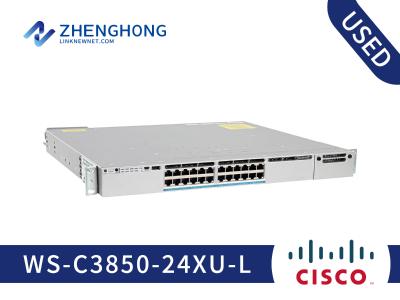 Cisco Catalyst 3850 Series Switch WS-C3850-24XU-L