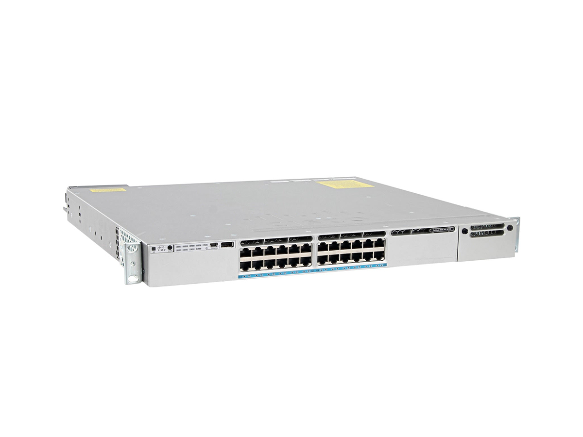Cisco Catalyst 3850 Series Switch WS-C3850-24XU-L
