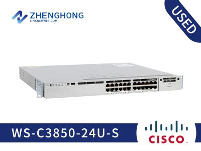 Cisco Catalyst 3850 Series Switch WS-C3850-24U-S