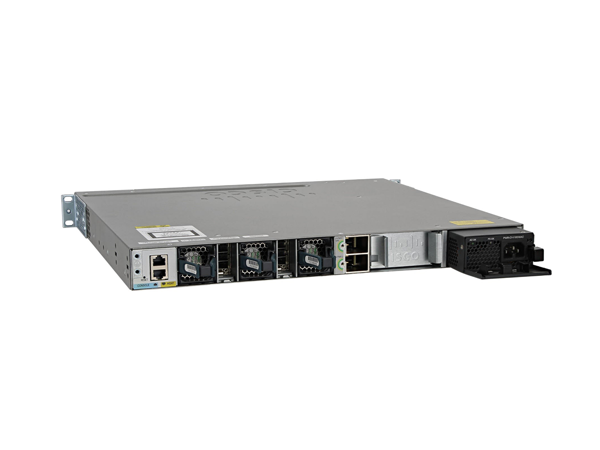 Cisco Catalyst 3850 Series Switch WS-C3850-24U-S