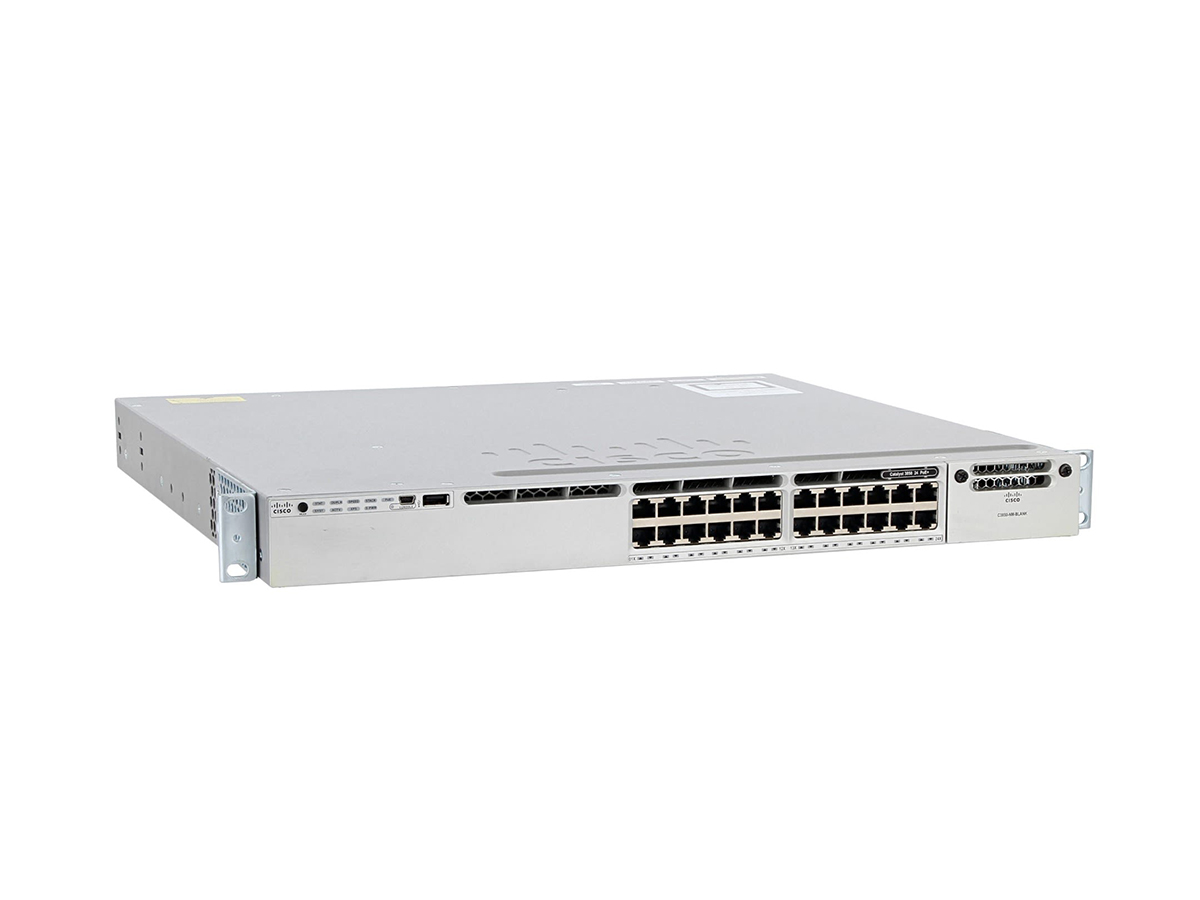 Cisco Catalyst 3850 Series Switch WS-C3850-24U-E