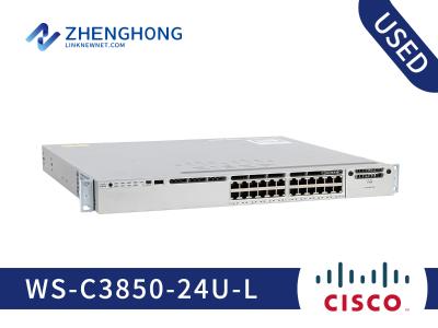 Cisco Catalyst 3850 Series Switch WS-C3850-24U-L