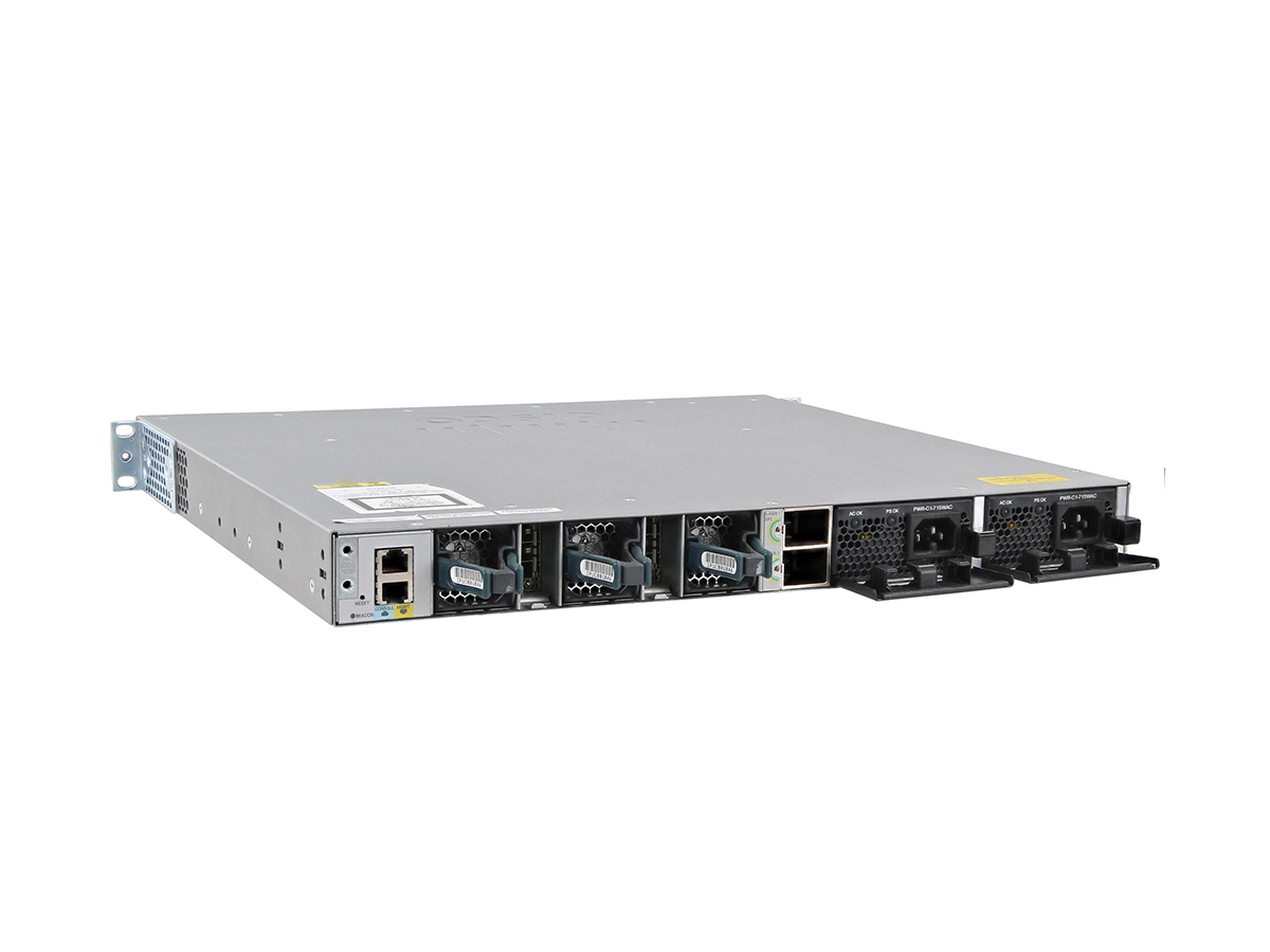 Cisco Catalyst 3850 Series Switch WS-C3850-24XS-E