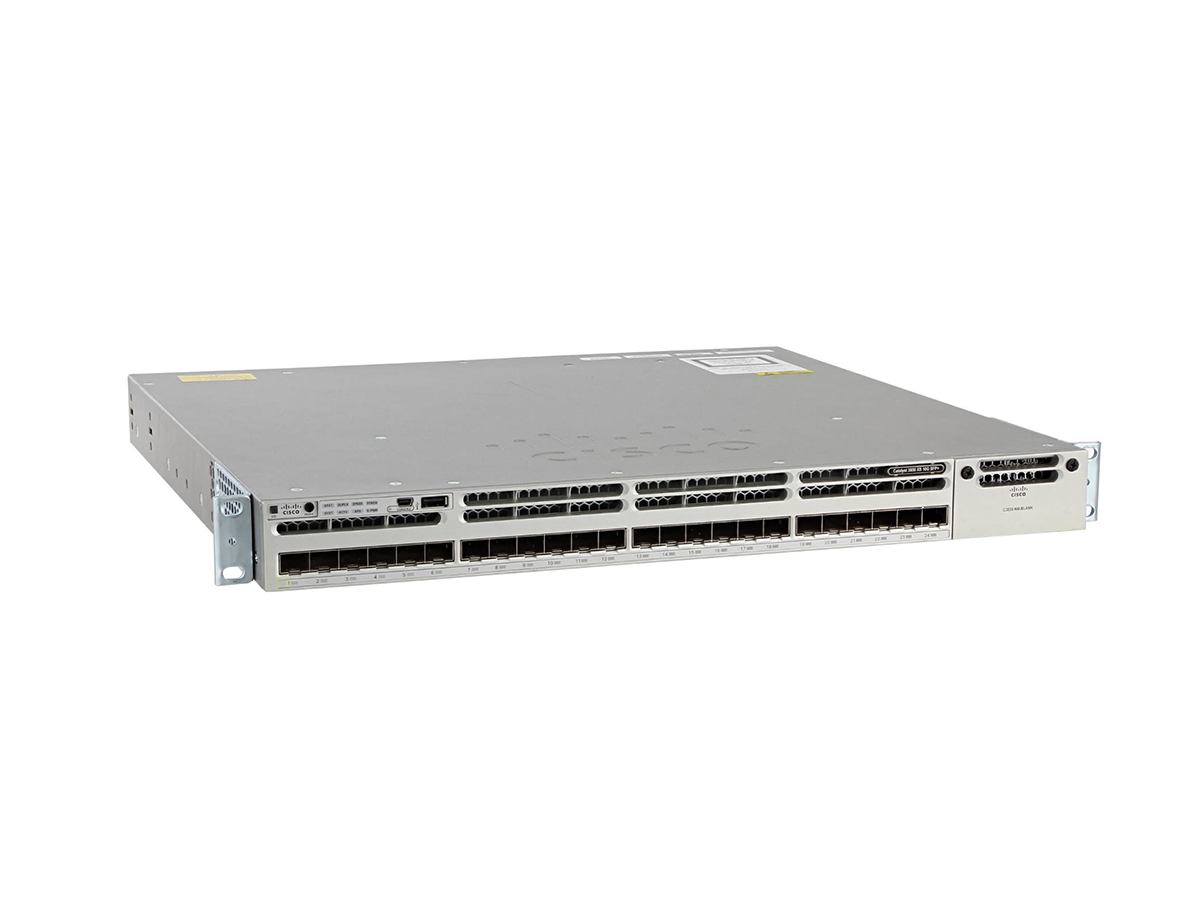 Cisco Catalyst 3850 Series Switch WS-C3850-24XS-S