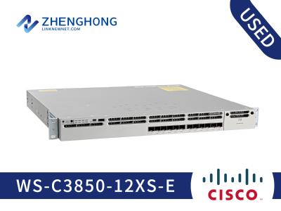 Cisco Catalyst 3850 Series Switch WS-C3850-12XS-E