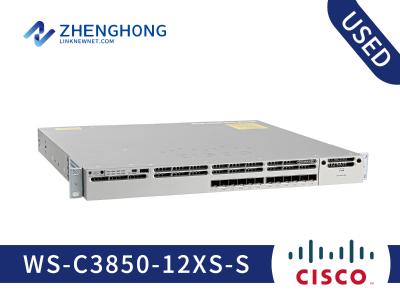 Cisco Catalyst 3850 Series Switch WS-C3850-12XS-S