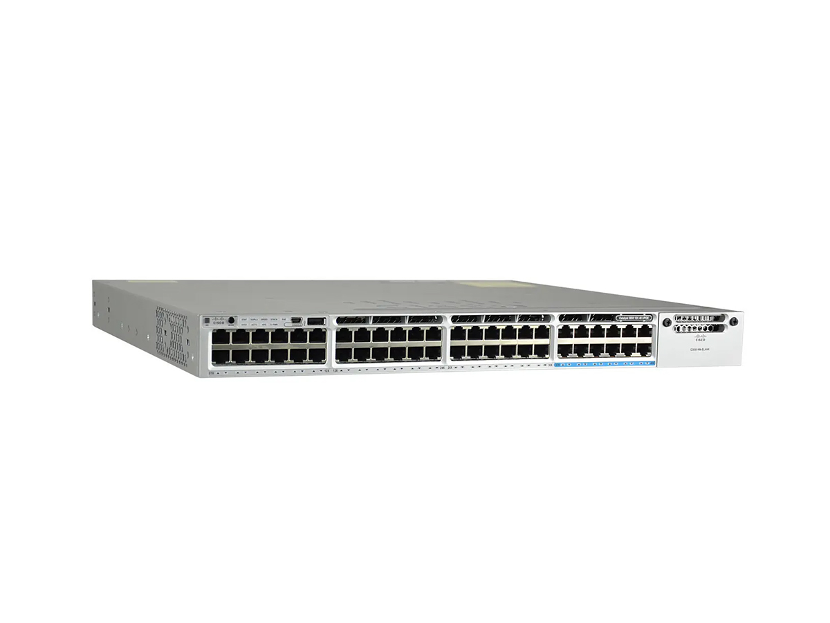 Cisco Catalyst 3850 Series Switch WS-C3850-12X48U-L