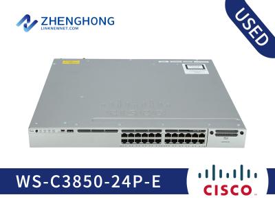 Cisco Catalyst 3850 Series Switch WS-C3850-24P-E