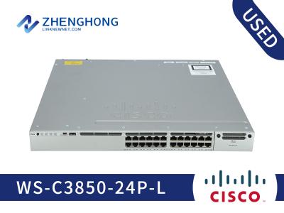 Cisco Catalyst 3850 Series Switch WS-C3850-24P-L