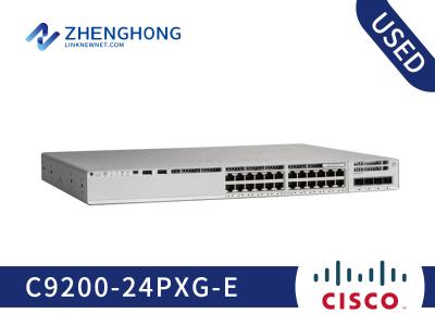 Cisco Catalyst 9200 Series Switch C9200-24PXG-E