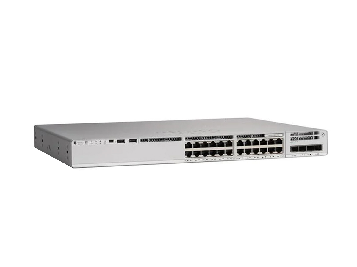 Cisco Catalyst 9200 Series Switch C9200-24PXG-E