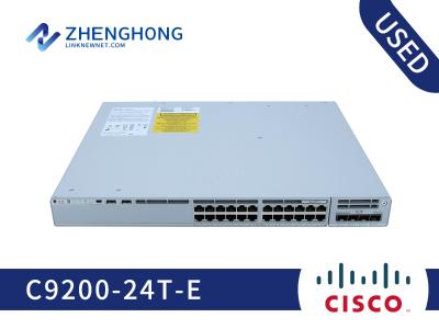 Cisco Catalyst 9200 Series Switch C9200-24T-E