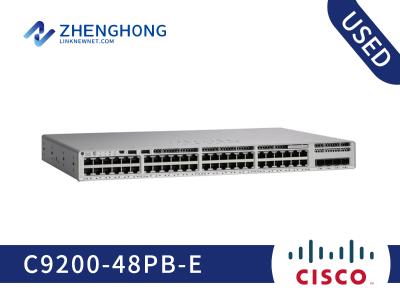 Cisco Catalyst 9200 Series Switch C9200-48PB-E
