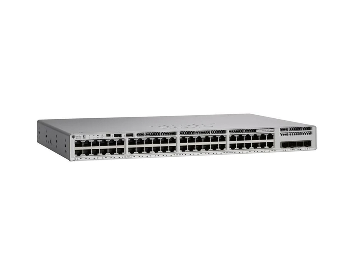 Cisco Catalyst 9200 Series Switch C9200-48PB-E