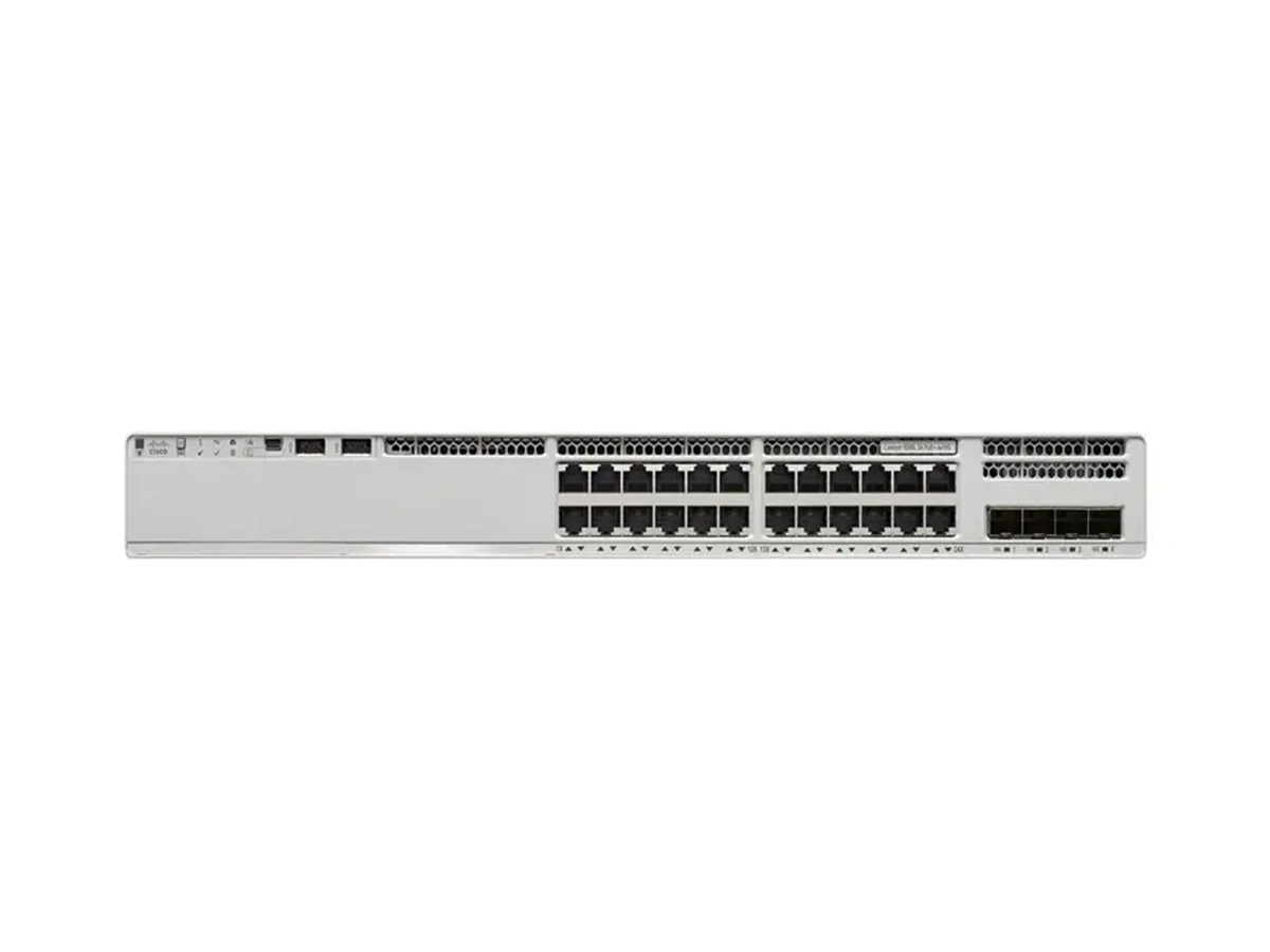Cisco Catalyst 9200L Series Switch C9200L-24PXG-2Y-A