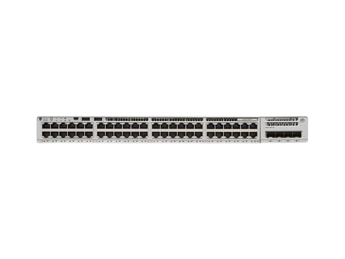 Cisco Catalyst 9200L Series Switch C9200L-48PXG-2Y-E