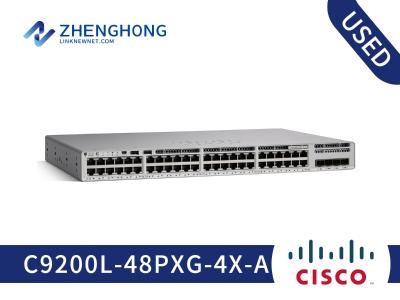 Cisco Catalyst 9200L Series Switch C9200L-48PXG-4X-A