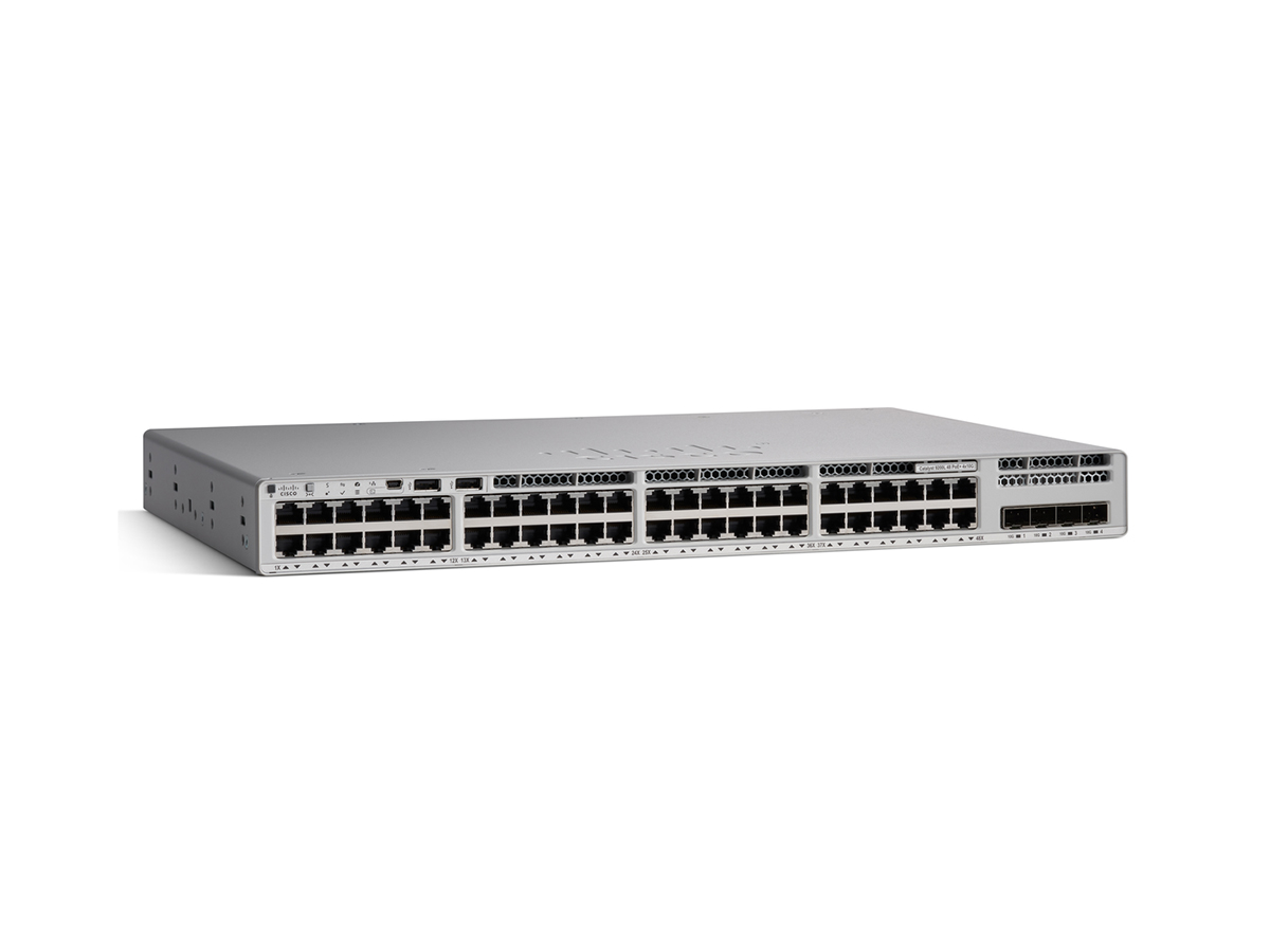 Cisco Catalyst 9200L Series Switch C9200L-48PXG-4X-E