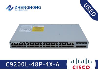 Cisco Catalyst 9200L Series Switch C9200L-48P-4X-A