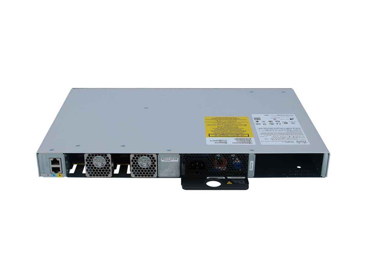 Cisco Catalyst 9200L Series Switch C9200L-48P-4X-A
