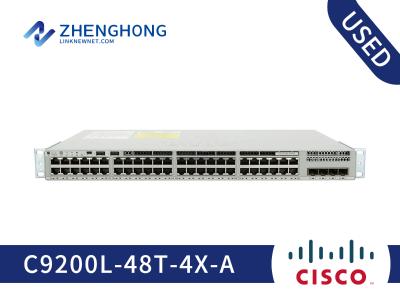 Cisco Catalyst 9200L Series Switch C9200L-48T-4X-A