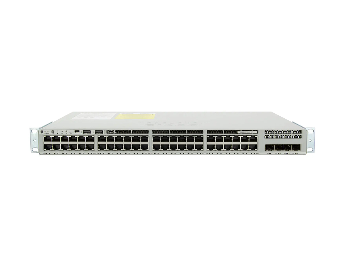 Cisco Catalyst 9200L Series Switch C9200L-48T-4X-A