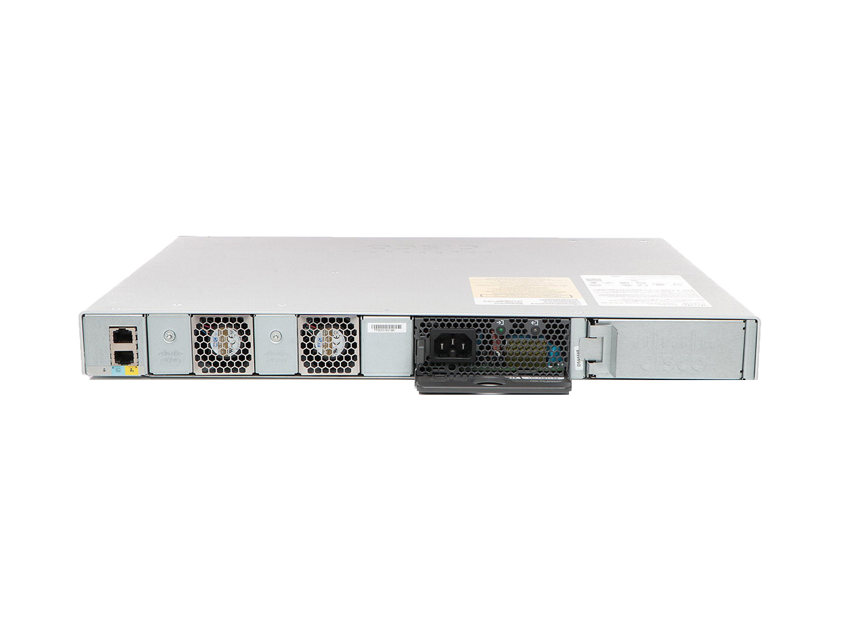 Cisco Catalyst 9200L Series Switch C9200L-24PXG-4X-E