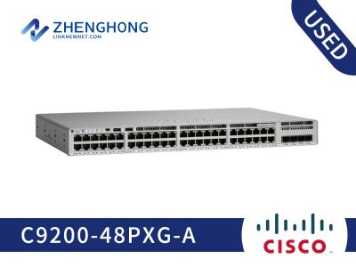 Cisco Catalyst 9200 Series Switch C9200-48PXG-A