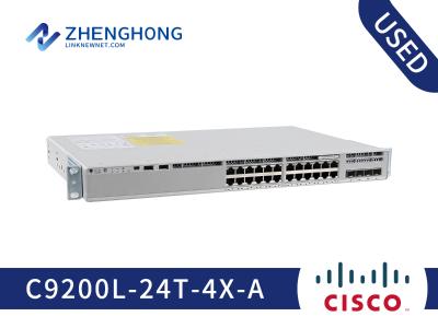 Cisco Catalyst 9200L Series Switch C9200L-24P-4X-A