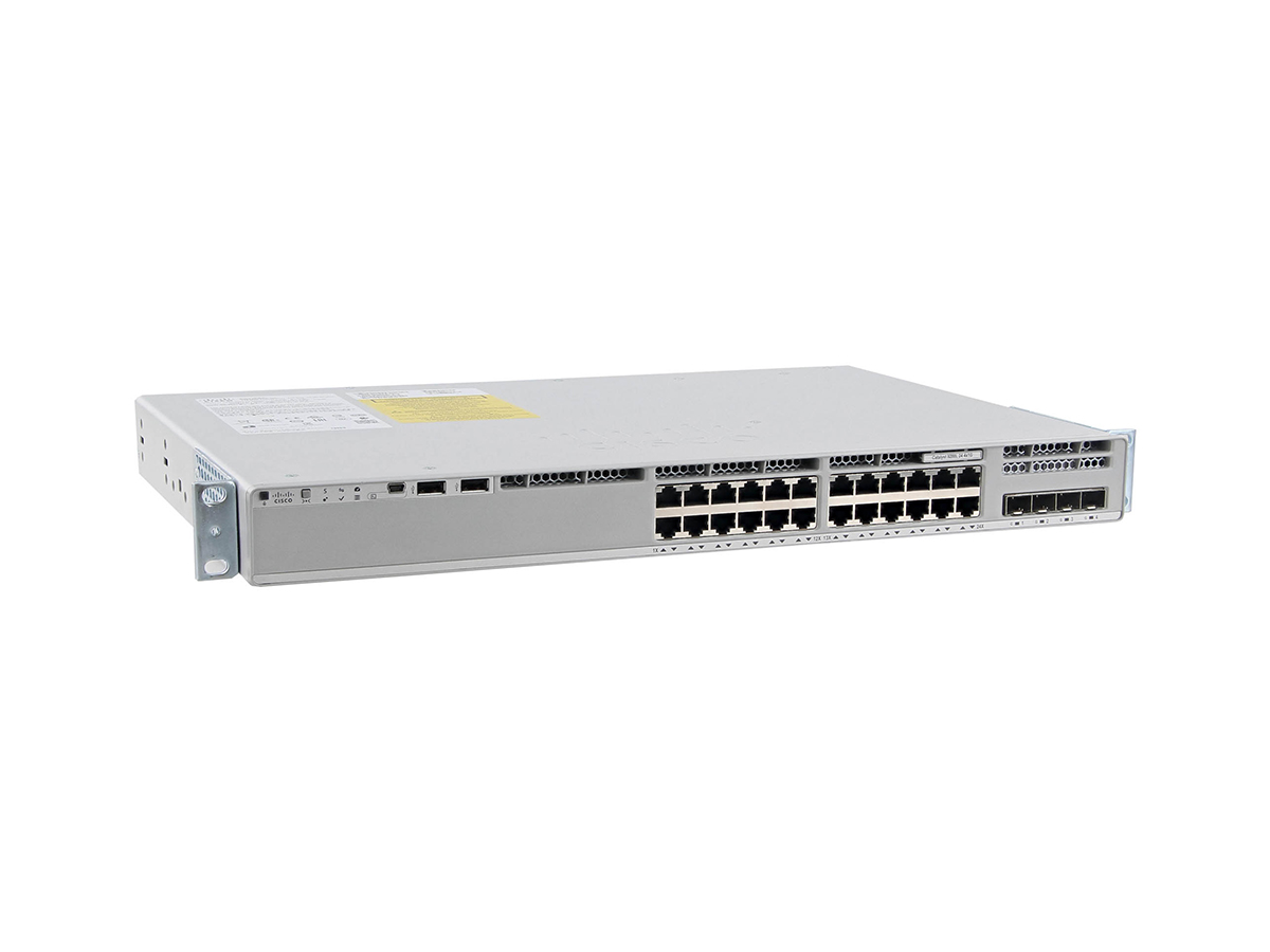 Cisco Catalyst 9200L Series Switch C9200L-24T-4X-A