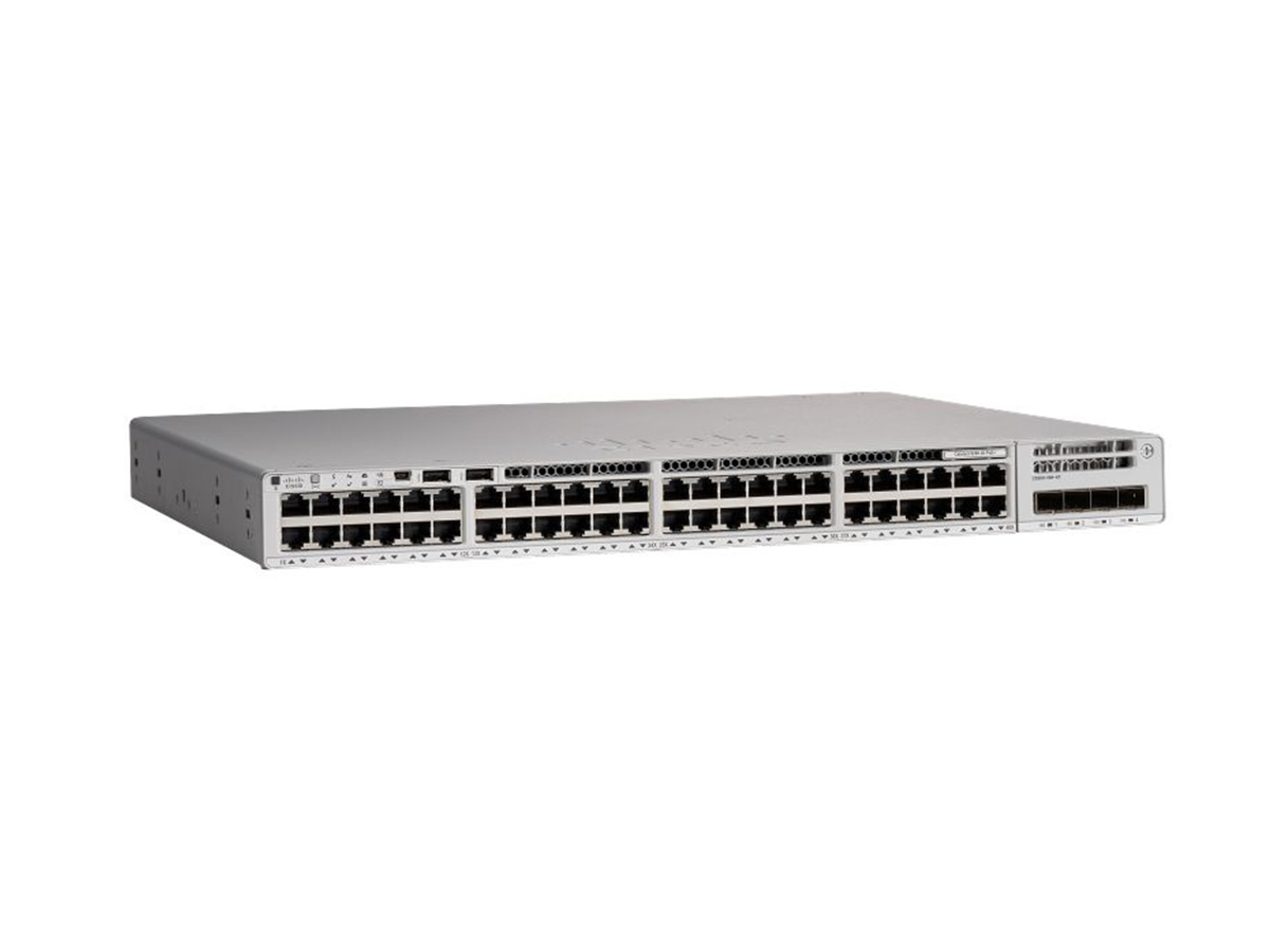 Cisco Catalyst 9200L Series Switch C9200L-48PL-4X-A
