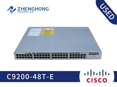Cisco Switch Catalyst 9200 Series C9200-48T-E