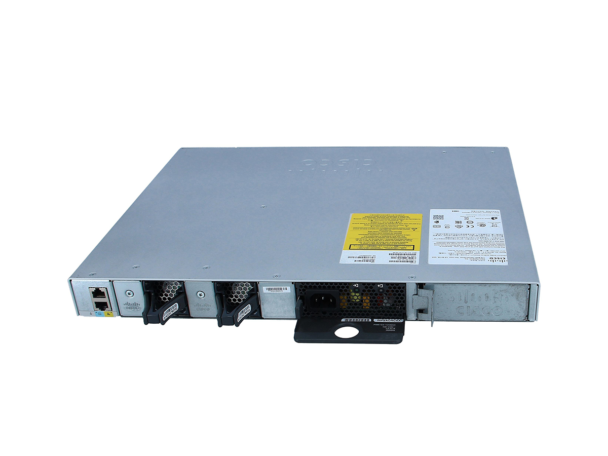 Cisco Switch Catalyst 9200 Series C9200-48T-E