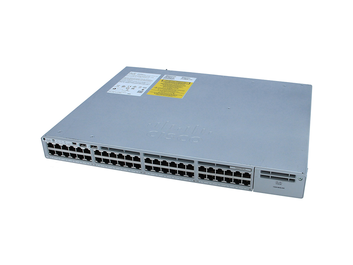 Cisco Switch Catalyst 9200 Series C9200-48T-E