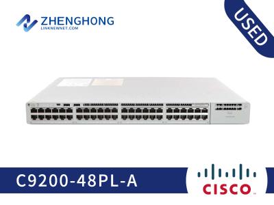 Cisco Systems Catalyst 9200 Series Switch C9200-48PL-A