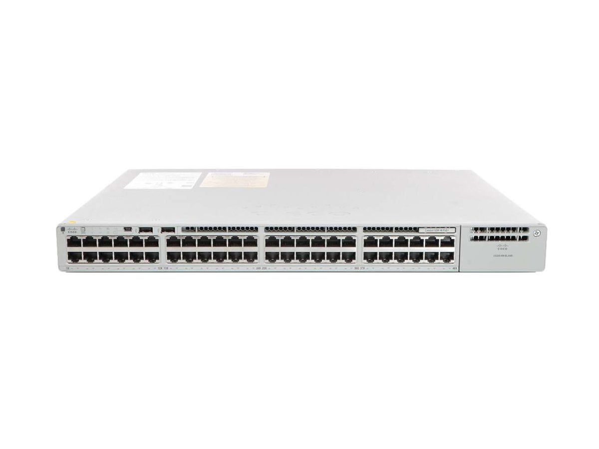 Cisco Systems Catalyst 9200 Series Switch C9200-48PL-E