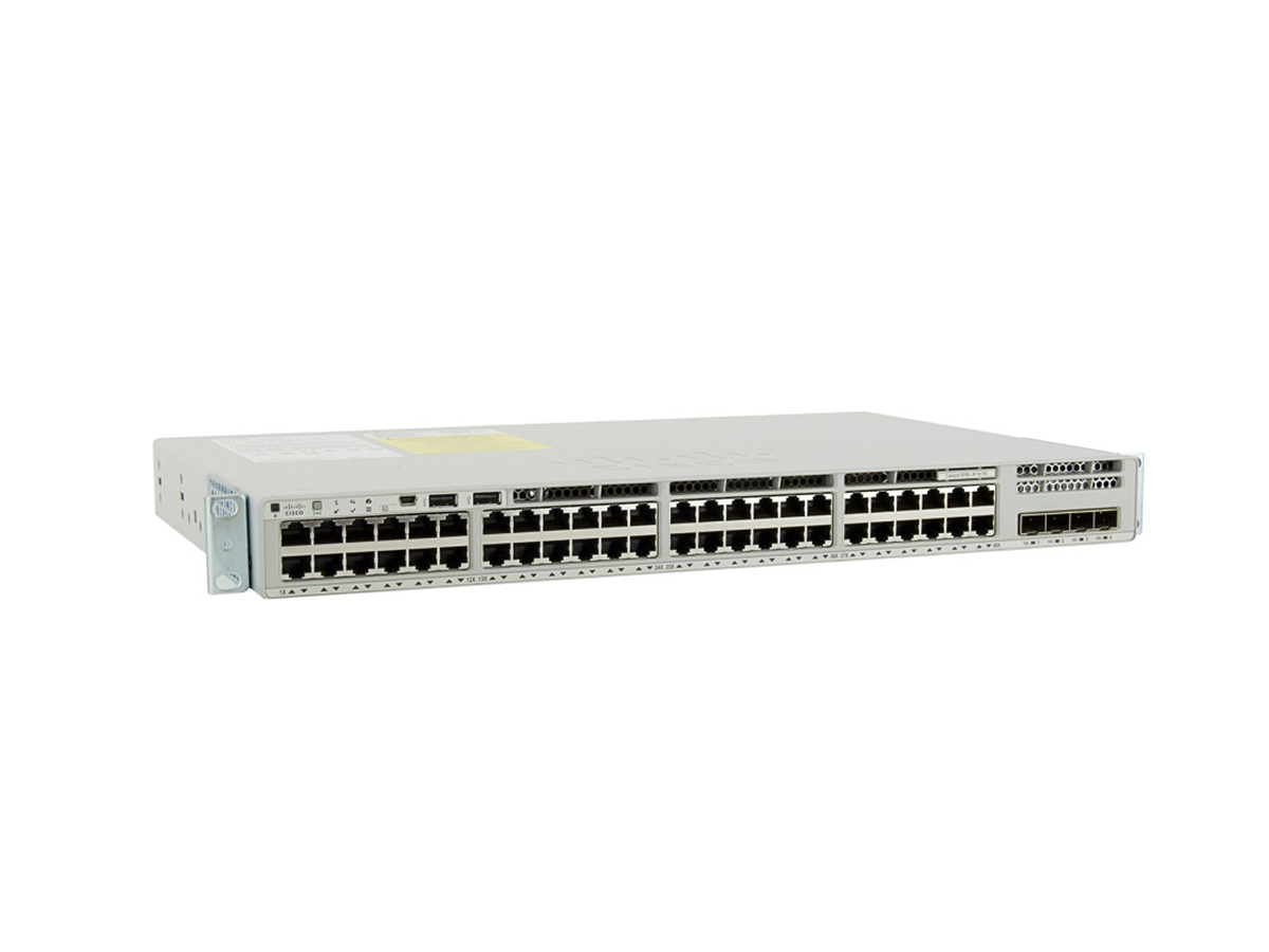 Cisco Catalyst 9200L Series Switch C9200L-48T-4G-A
