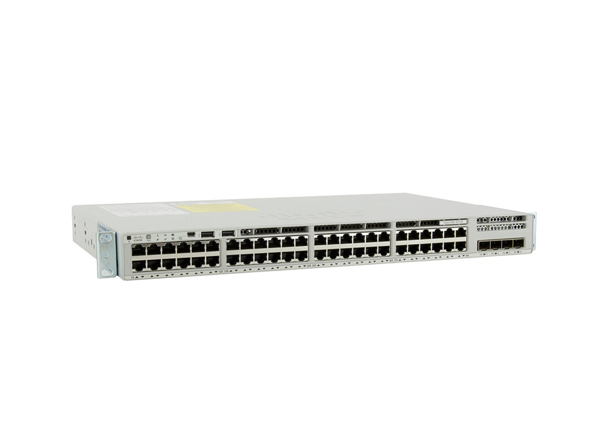 Cisco Catalyst 9200L Series Switch C9200L-48T-4G-E