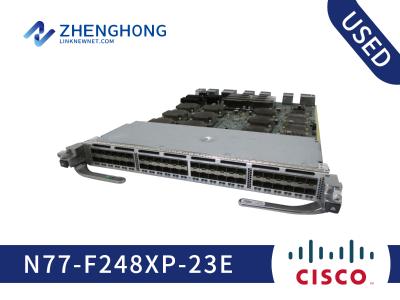 Cisco Nexus 7000 Series Ethernet Module N77-F248XP-23E