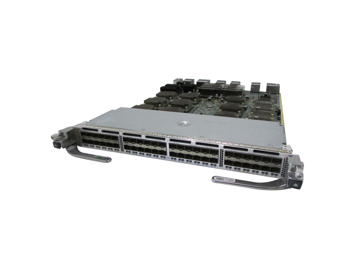 Cisco Nexus 7000 Series Ethernet Module N77-F248XP-23E