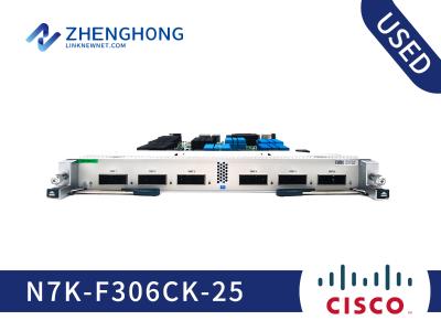Cisco Nexus 7000 Series Ethernet Module N7K-F306CK-25